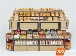 Supermarket Skp FIles 
